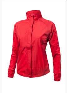 cortaviento corporativo mujer