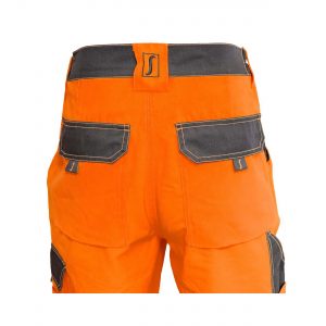pantalon alta visibilidad clase 2