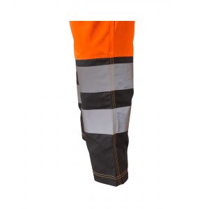 pantalon alta visibilidad clase 2