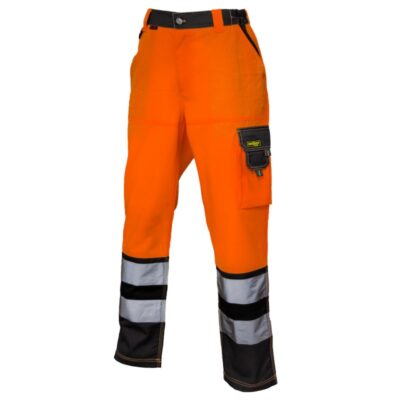 pantalon alta visibilidad clase 2