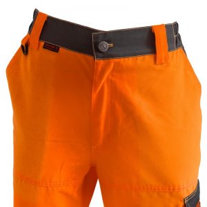 pantalon alta visibilidad clase 2