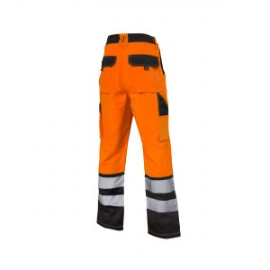 pantalon alta visibilidad clase 2