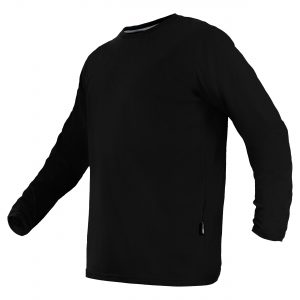 polera dry fresh manga larga