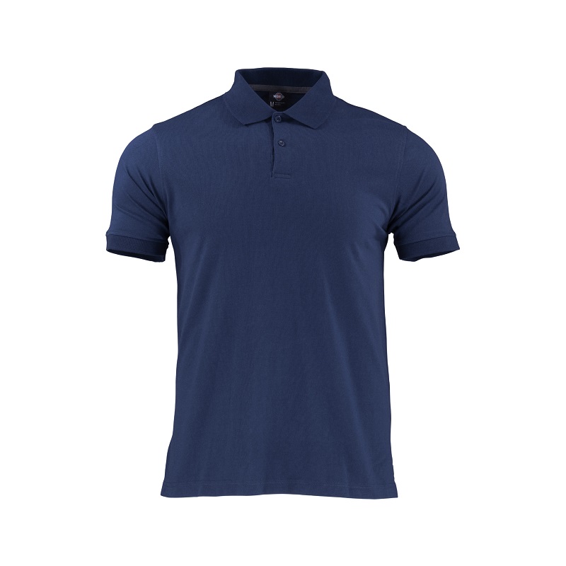 Polera Dry Fresh Manga Corta Hombre - Imagen 2