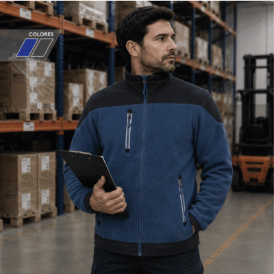 Micropolar Térmico Expedition Hombre