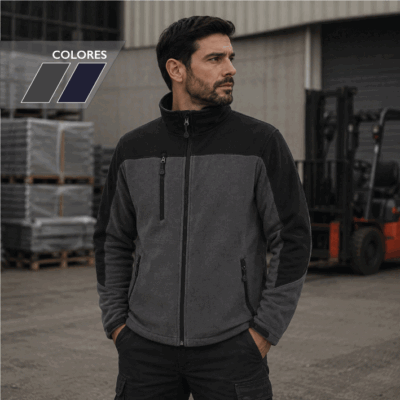 Micropolar Térmico Navigator Hombre