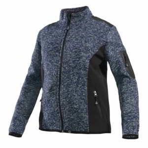 chaqueta con aplicacion mujer