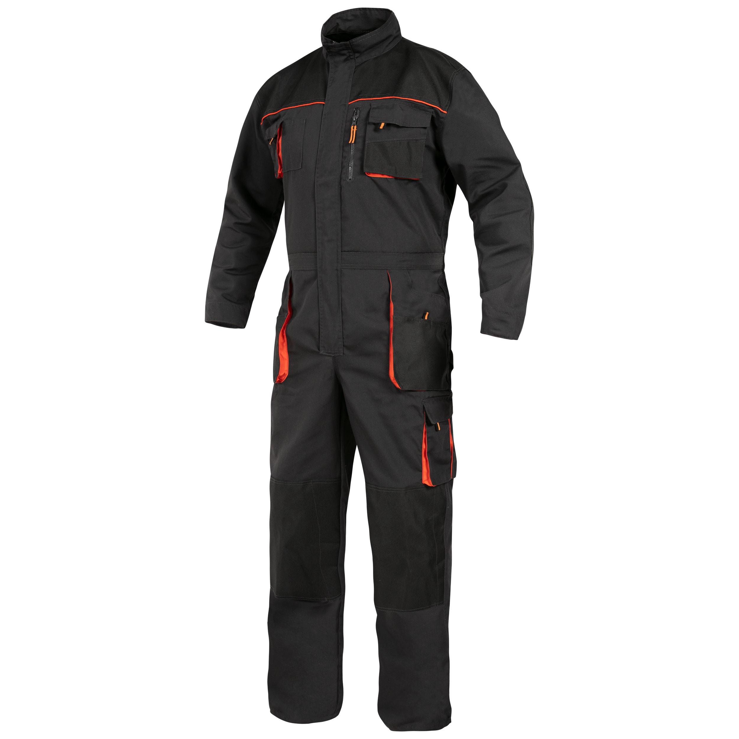 Overol Actium Canvas T-World - Imagen 6