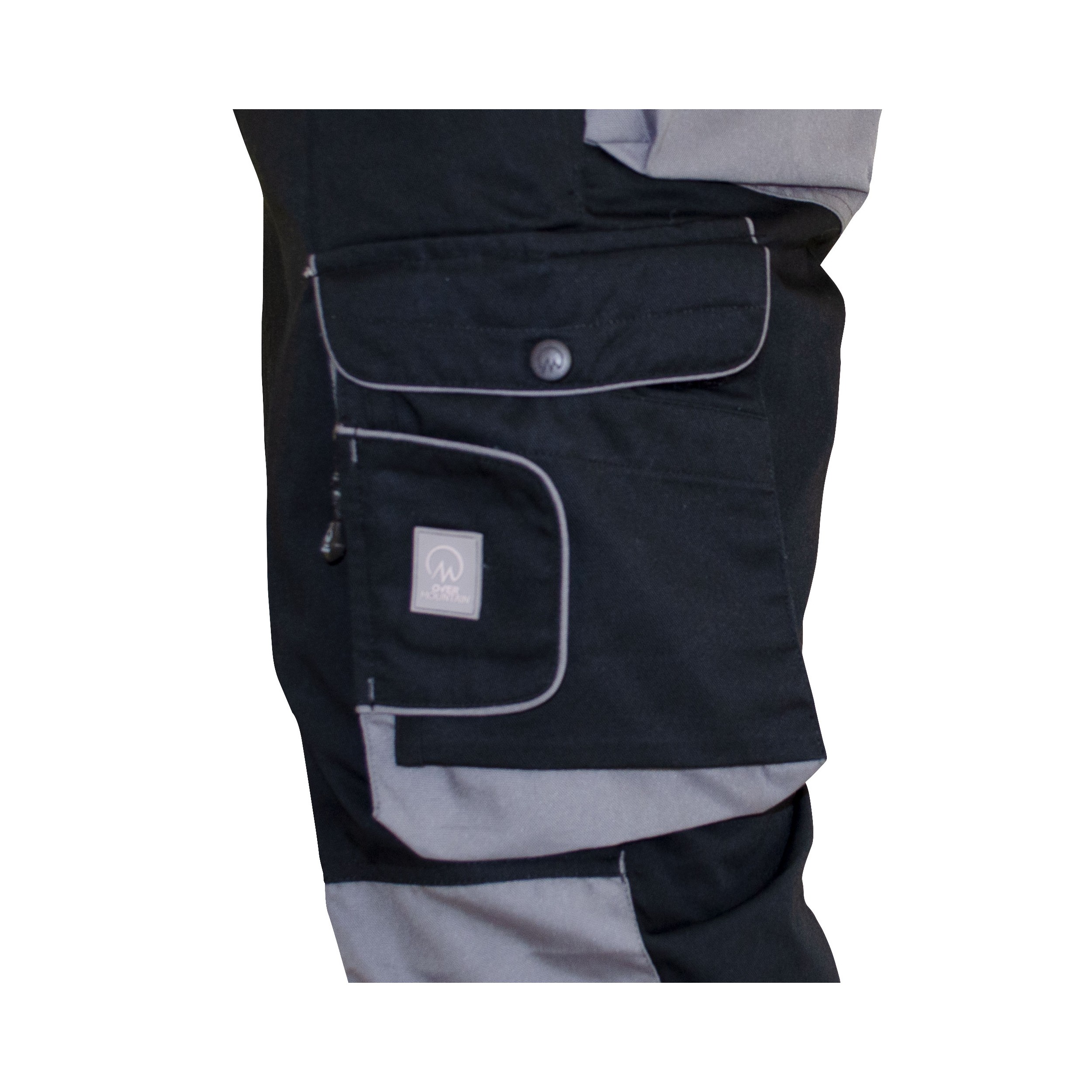 pantalon cargo boldo