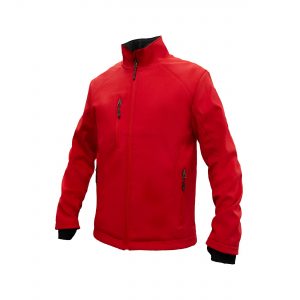 Softshell Rhelmu Hombre