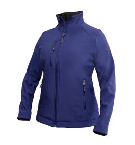 Softshell Rhelmu Mujer