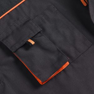 CHAQUETA DE TRABAJO ACTIUM CANVAS