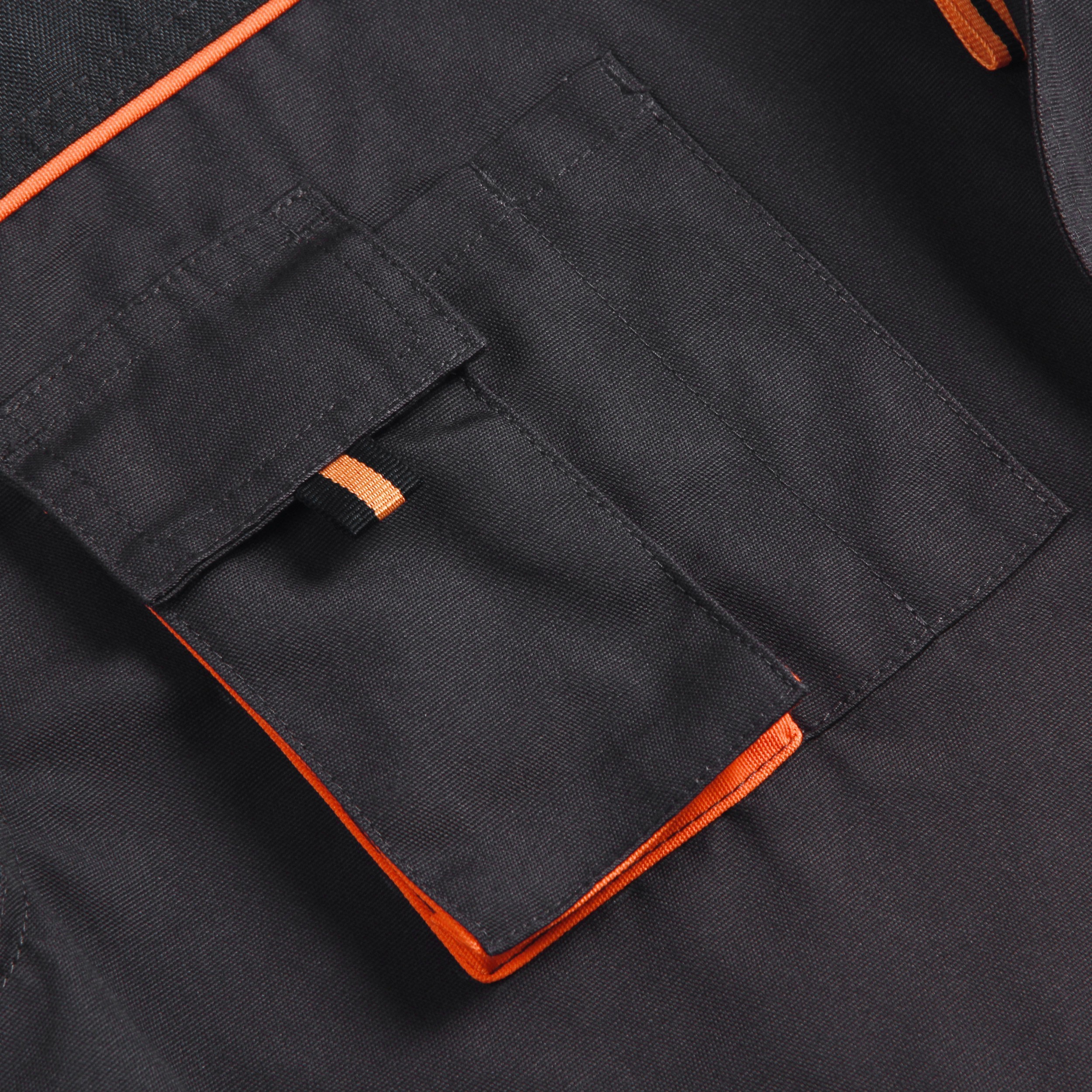 CHAQUETA DE TRABAJO ACTIUM CANVAS
