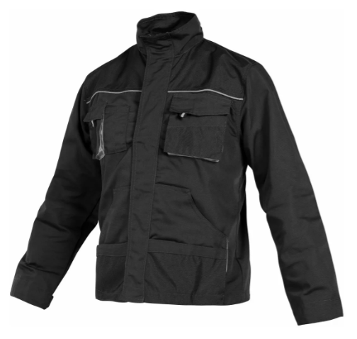 Chaqueta de Trabajo Actium Canvas T-World - Imagen 4