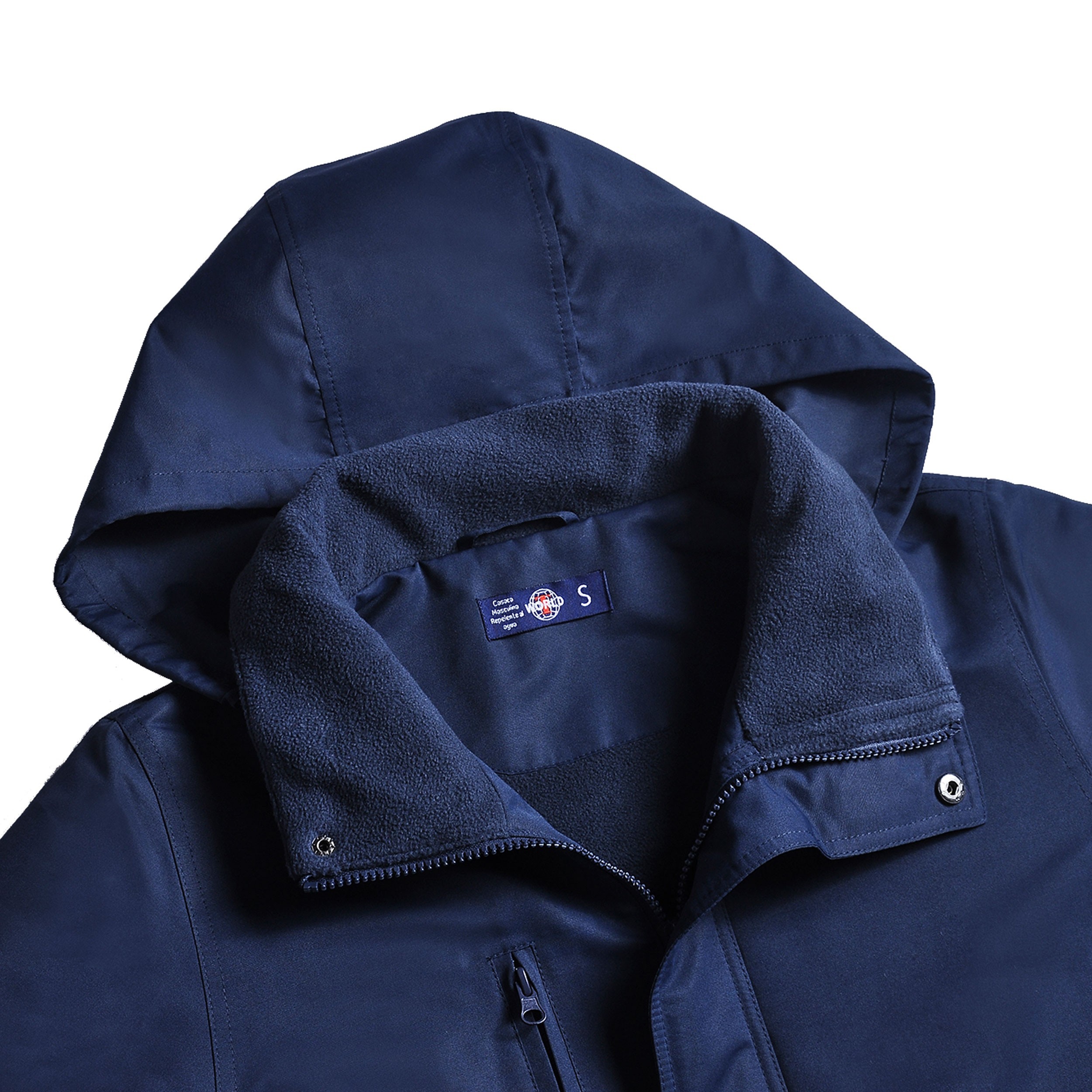 chaqueta termica premium oxford