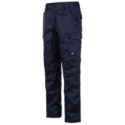 Pantalón Cargo Gabardina Forro Polar