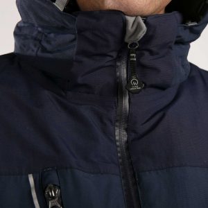 Parka Fix Oregon Termica Hombre