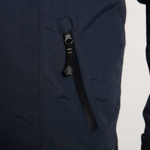Parka Fix Oregon Termica Hombre
