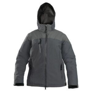 Parka Fix Oregon Termica Mujer