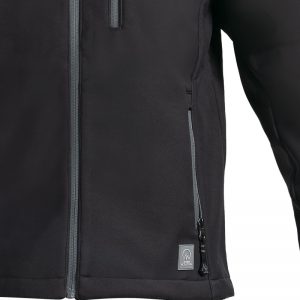 Parka Pangue Softshell Outwork Hombre
