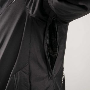 Parka Ralco Softshell Termico Hombre