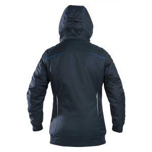 Parka Ralco Softshell Termico Mujer