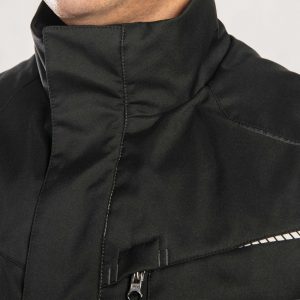 Parka softshell rapel