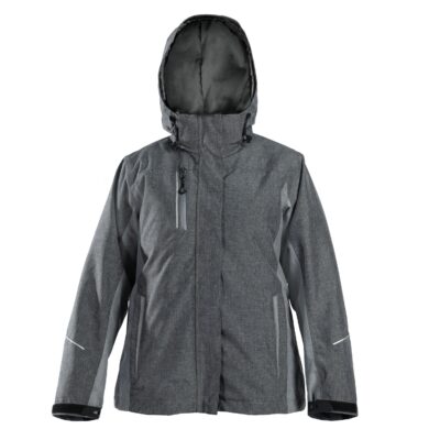 Parka Secuoya Térmica Mujer