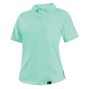POLERA POLO DRYFRESH SMOOTH MANGA CORTA MUJER