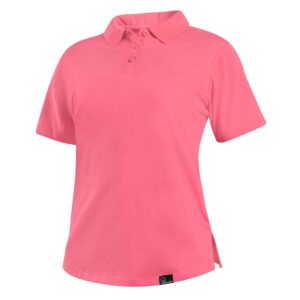 POLERA POLO DRYFRESH SMOOTH MANGA CORTA MUJER