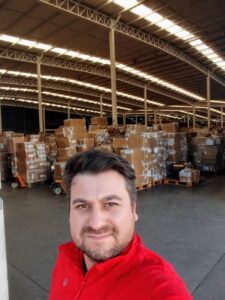 Pablo Keyer Ballester