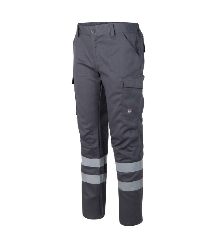 Pantalón Pratical Line con Cinta Reflectante - Imagen 8