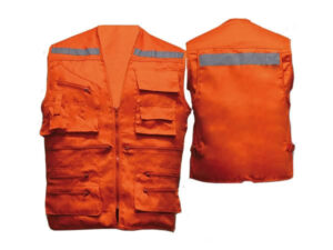CHAQUETA GEÓLOGO TELA GABARDINA