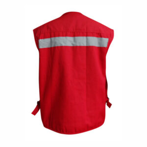 GEOLOGO GABARDINA ESPALDA