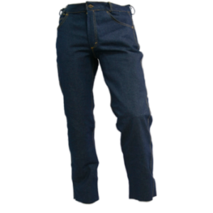 JEANS MEZCLILLA CRUDA 14 OZ