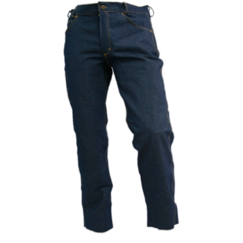 JEANS MEZCLILLA CRUDA 14 OZ