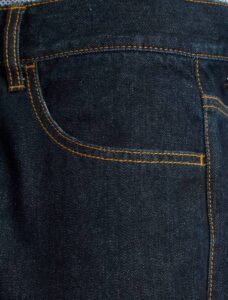JEANS MEZCLILLA CRUDA 14 OZ