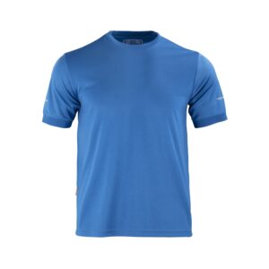 polera-work-dry-hombre-manga-corta azulino