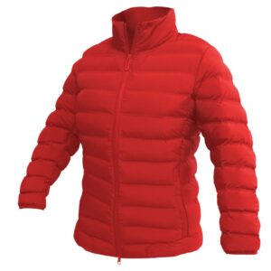 parka-pukem-mujer roja