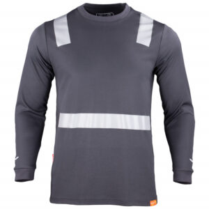 polera-hibrida-cinta-reflectiva-manga-larga