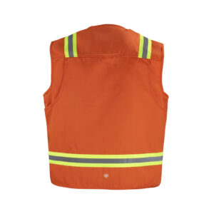 chaleco-geologo-gabardina-dual-hi-vis-con-cinta-dia-y-noche 2