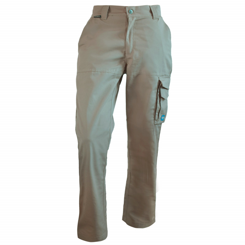 Pantalón Cargo Alerce Canvas Surentenntex Nuevo - Imagen 5