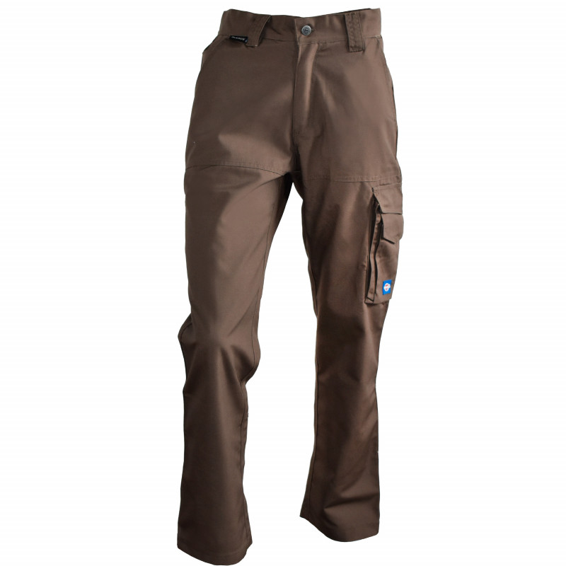 Pantalón Cargo Alerce Canvas Surentenntex Nuevo - Imagen 11