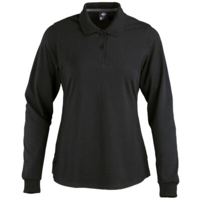 Polera Dry Fresh Manga Larga Mujer
