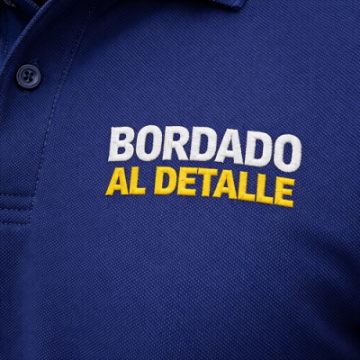 Bordado de Logotipos Corporativos en Santiago