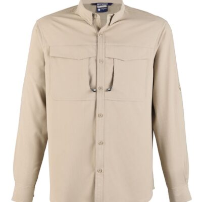 Camisa Outdoor Salvia Hombre