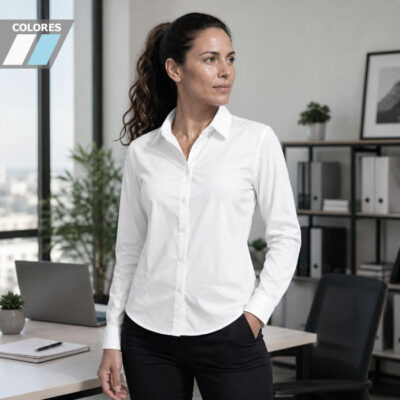 blusa outdoor laboral
