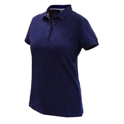 Polera Comfort Spandex Manga Corta Mujer