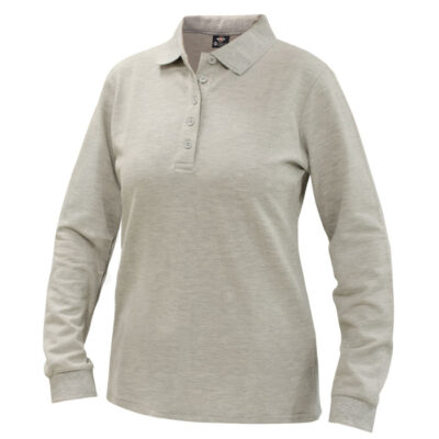 Polera Comfort Spandex Manga Larga Mujer
