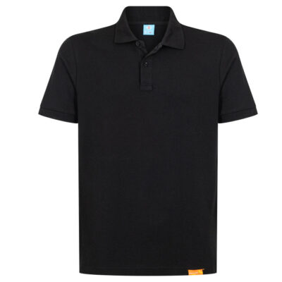 Polera Piqué Manga Corta Hombre 80% Algodón